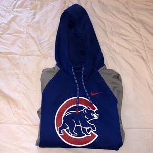 Nike Cubs Hoodie